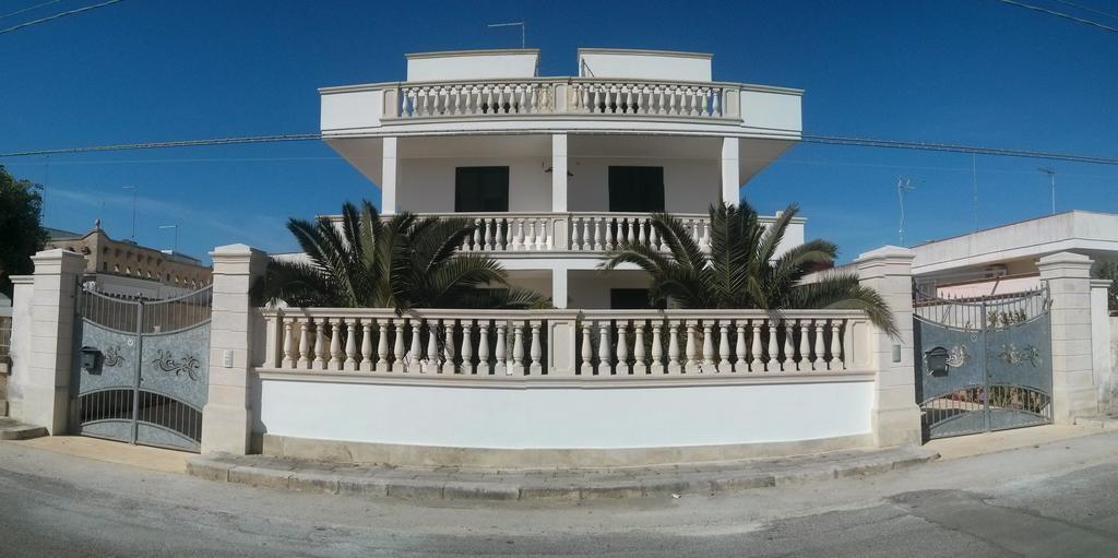 Dimora Liccisa Torre Lapillo Exterior foto