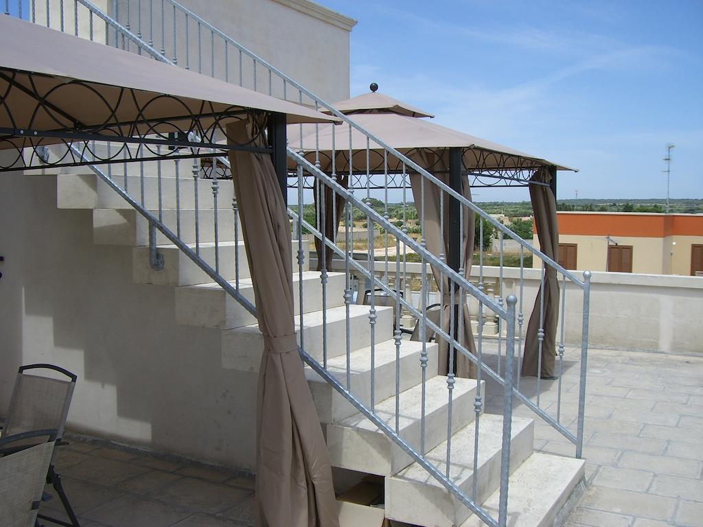 Dimora Liccisa Torre Lapillo Quarto foto