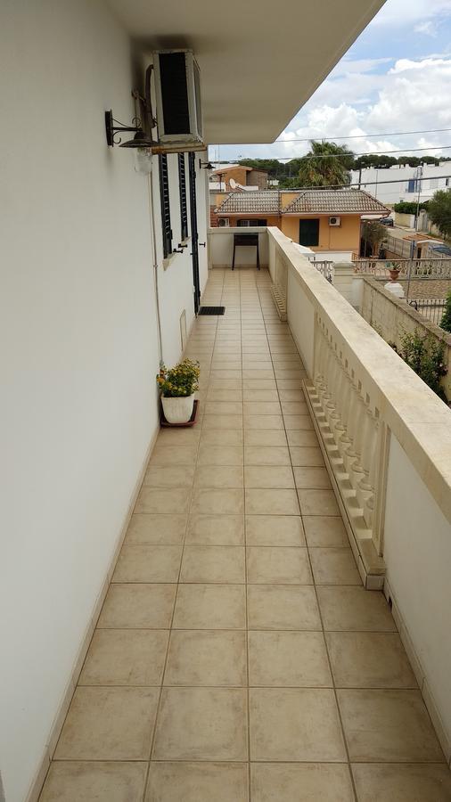 Dimora Liccisa Torre Lapillo Exterior foto