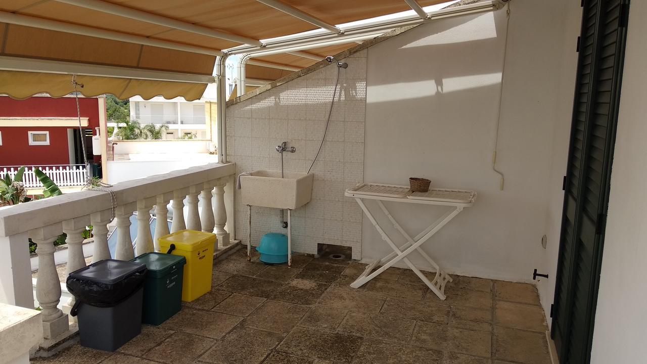 Dimora Liccisa Torre Lapillo Exterior foto